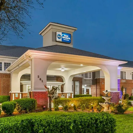 Best Western Fort Worth Inn & Suites